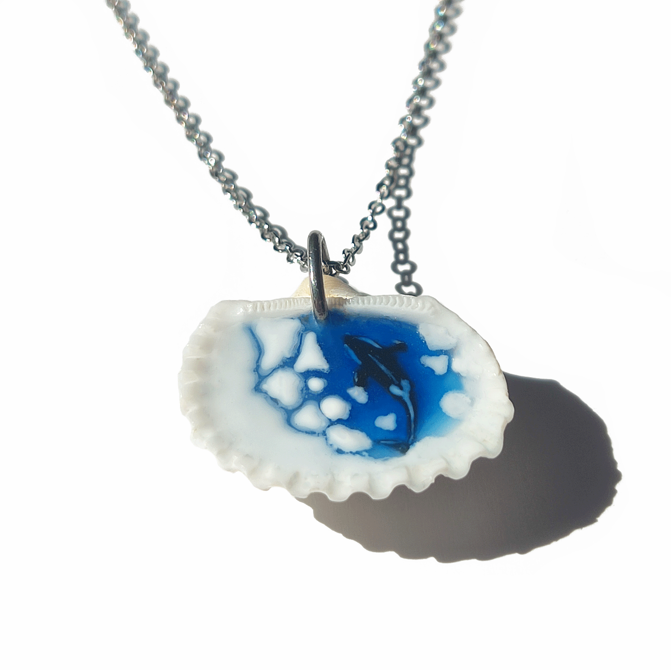 Collier Faune Marine Arctique 03