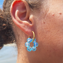 Boucle d'oreille Atina