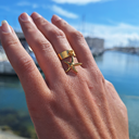 Bague Starfish